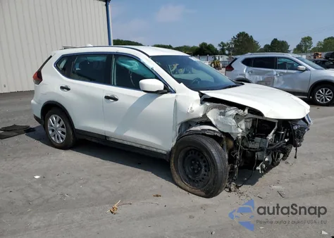 2020 Nissan Rogue S z USA, uszkodzony, nr VIN 5N1AT2MV4LC764025